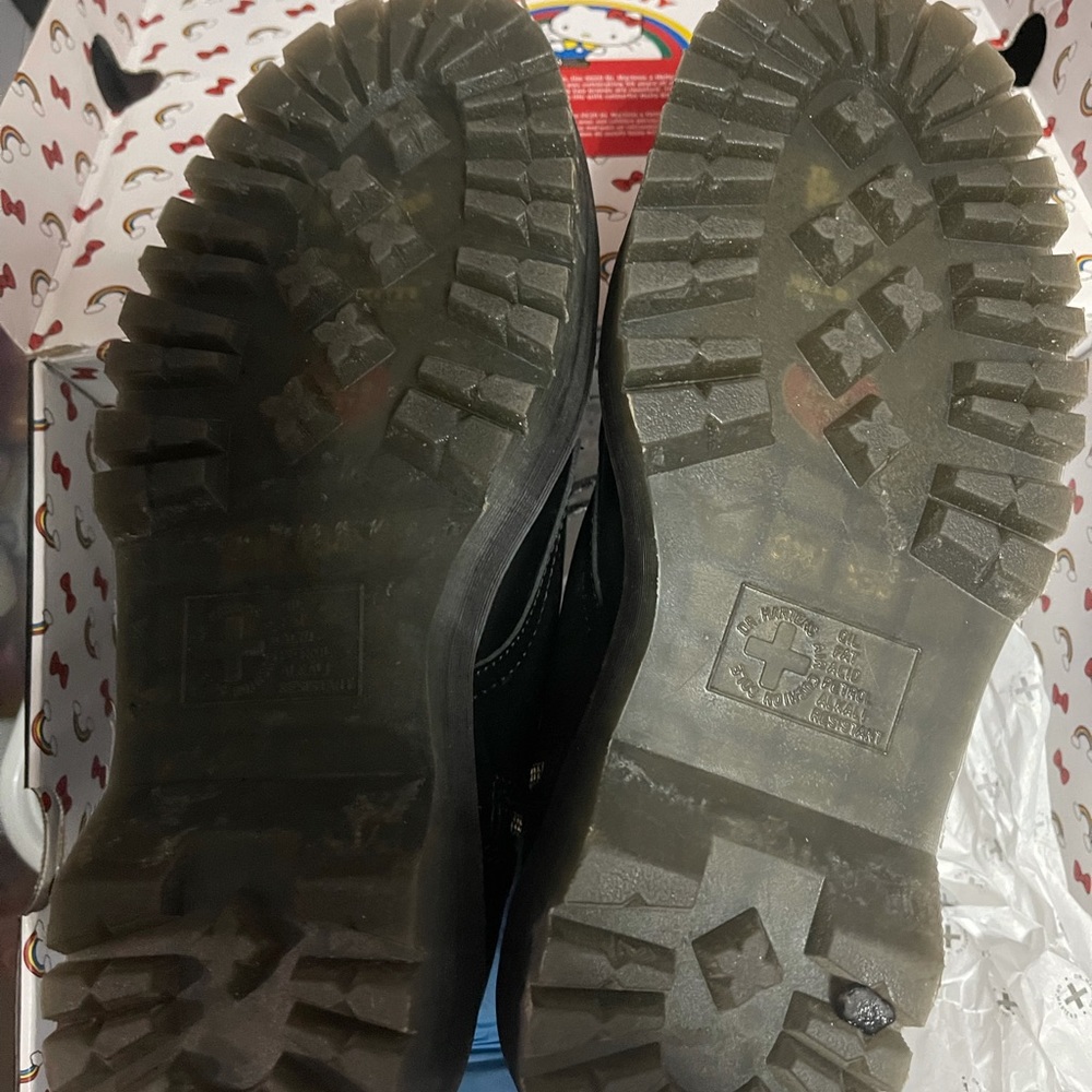 Dr Martens Hello Kitty Platform Boots - image 4